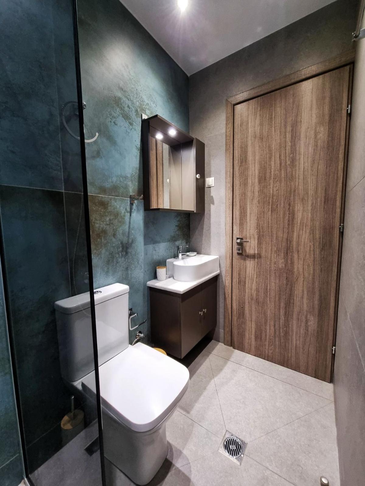 Central Luxury Studio Apartment Ioannina Exterior photo