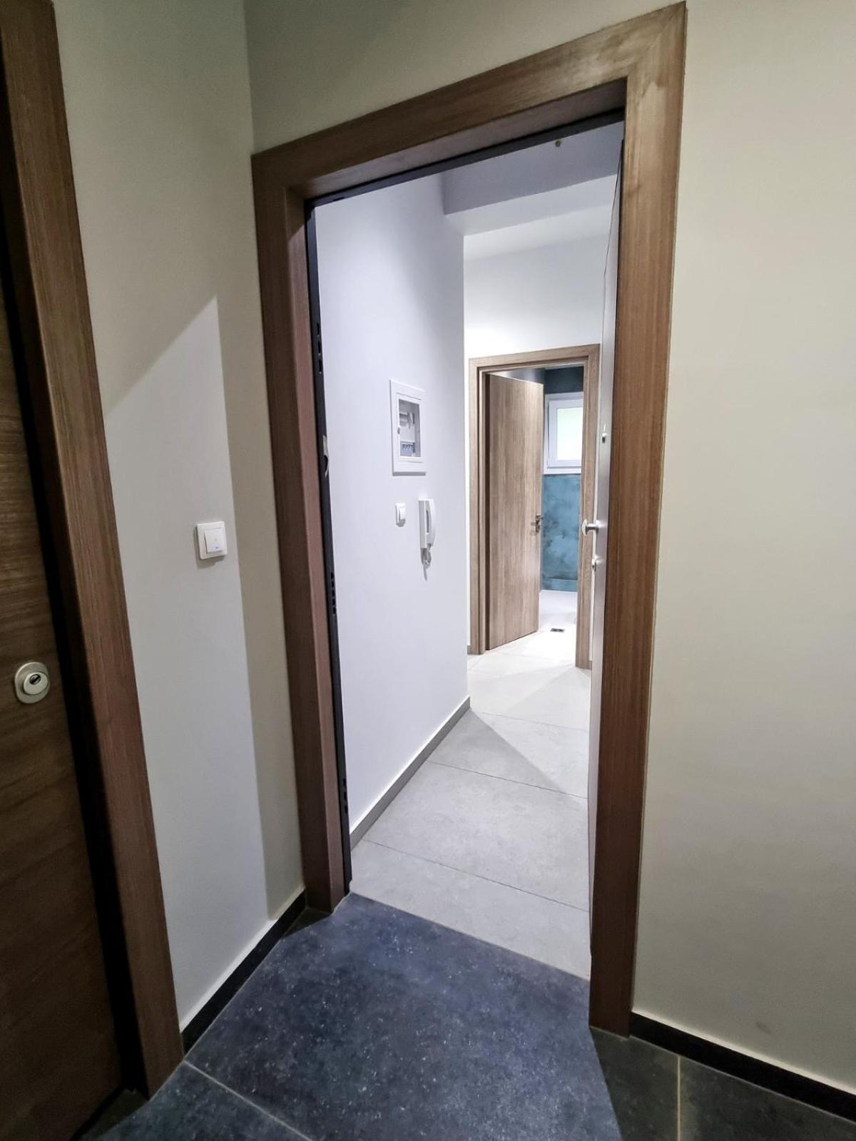 Central Luxury Studio Apartment Ioannina Exterior photo